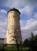 Wasserturm In Leipzig Lindenthal Image
